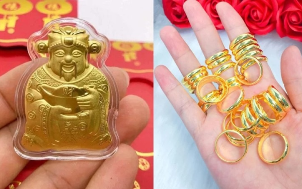 Mua vàng Ngày thần tài: 7 thứ quan trọng HƠN CẢ TIỀN