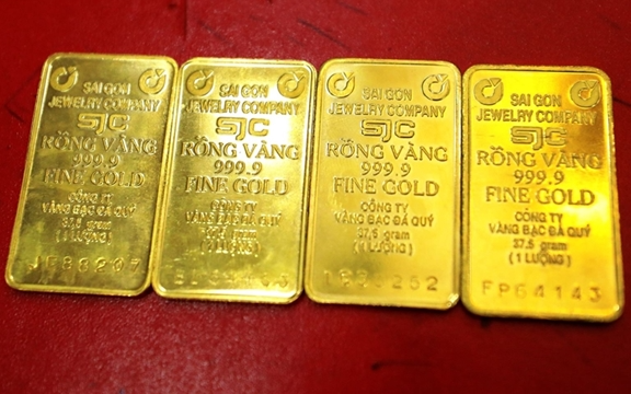 Giá vàng hôm nay (20-2): Vàng thế giới quay đầu giảm