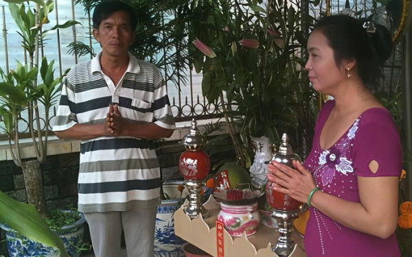 Ký ức "ám ảnh" của gia đình trúng độc đắc dịp Tết ở Tây Ninh