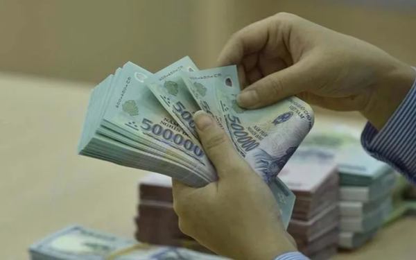 Mức tăng lương hưu trong tháng 3.2026