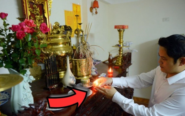 Quan trọng: 4 vật trên bàn thờ cần dọn gấp sau Tết kẻo rước xui xẻo – hao tài, tán lộc cả năm!