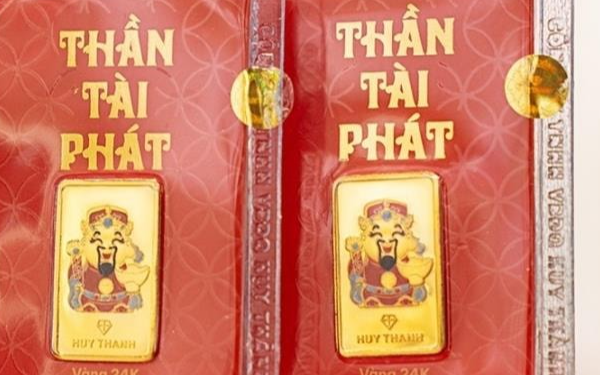 Mua vàng ngày vía Thần Tài: Sau nhiều năm, người mua lời hay lỗ?