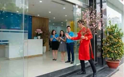 Chọn người xông văn phòng đầu năm 2026 chuẩn phong thủy – khai xuân đúng cách, TÀI LỘC BÙNG NỔ cả năm