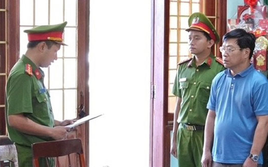 Khởi tố Phạm Văn Lộc, vì sao?