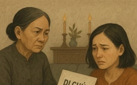 Cha mất khi chưa trả hết tiền mua nhà, có được chia thừa kế không?