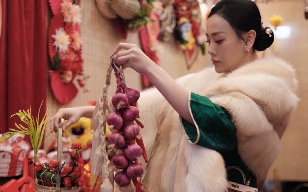 Cái Tết của Phương Oanh