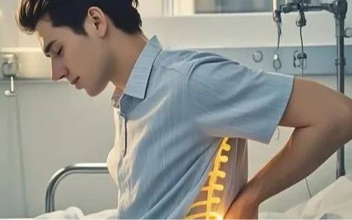 Người đàn ông 33 tuổi bị đau lưng dưới vào giữa đêm nhưng không đi khám vì nghĩ chỉ là "căng cơ lưng": Ông qua đời vào ngày hôm sau