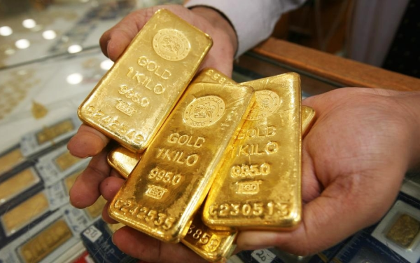 Giá vàng hôm nay (24-2): Tăng sốc
