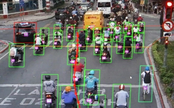 526 chủ xe máy có biển số sau nhanh chóng nộp phạt nguội theo Nghị định 168