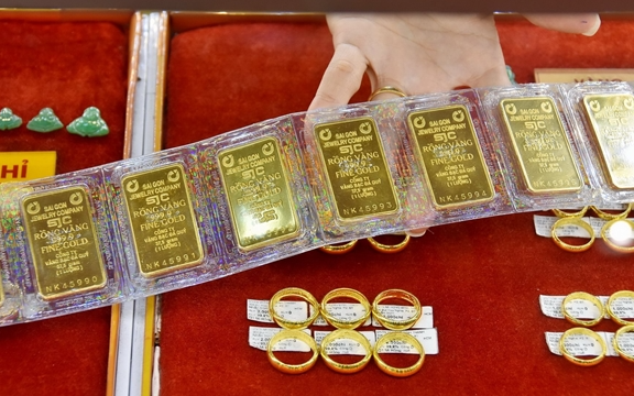 Đà tăng của vàng lần này khác gì các chu kỳ trước?