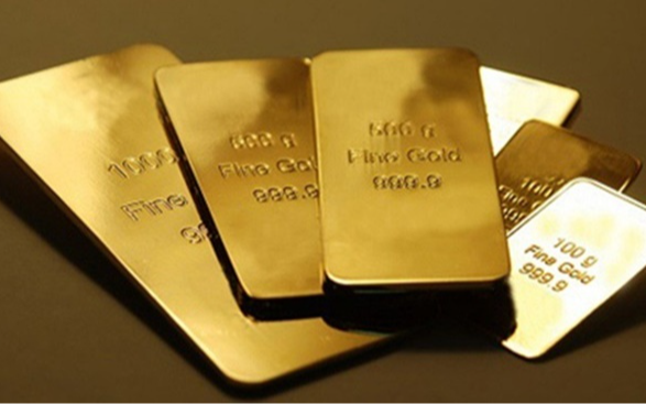 Giá vàng hôm nay 24/2: Tăng hơn 120 USD/ounce, cao nhất 3 tuần qua