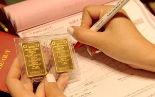 Bộ Công an nói gì việc người dân đeo vàng phải có hóa đơn, chứng từ, nếu không sẽ bị tịch thu?