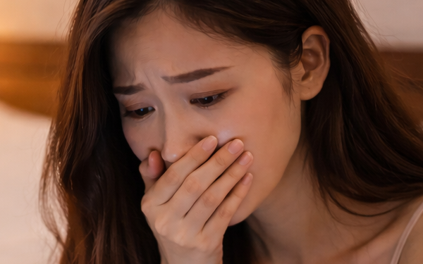 Ngày chồng cũ tái hôn, tôi vào quán bar uống đến say mèm, sáng dậy thấy một tin nhắn tôi òa khóc