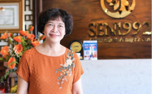 Bà chủ Sen Tài Thu bị cáo buộc cùng đồng phạm chiếm đoạt hơn 988 tỷ đồng