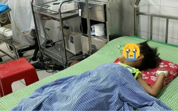 Bé trai 4 tuổi tử vong vì món ăn sáng nhiều bố mẹ Việt chiều con hay làm nhưng cực độc