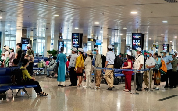 Hủy toàn bộ các chuyến bay đến Đà Lạt từ 4.3