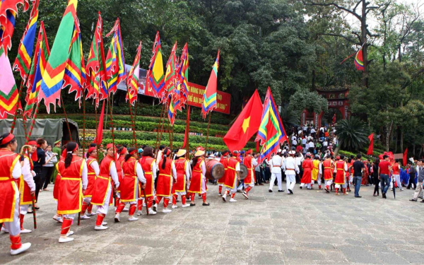 Lịch nghỉ Giỗ Tổ Hùng Vương 2026 (10 tháng 3 Âm lịch 2026) chính thức: Người lao động được nghỉ bao nhiêu ngày?