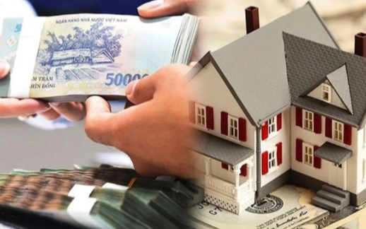 Lãi suất vay mua nhà tăng mạnh