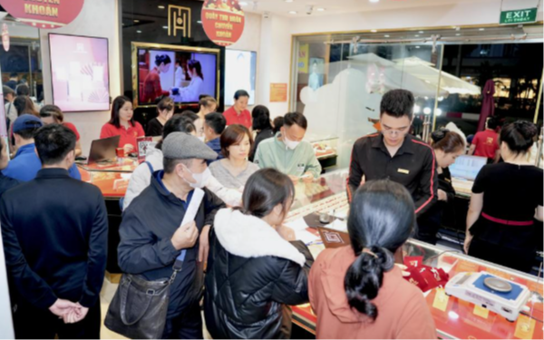 Giá vàng thường tăng hay giảm sau ngày vía Thần Tài?