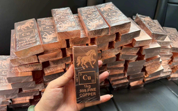 Vỡ mộng vì cơn sốt "vàng bình dân": 