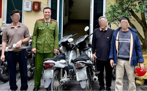 Hy hữu tại Quảng Ninh: Hai người đi nhầm xe máy của nhau suốt 7 ngày Tết mới phát hiện ra