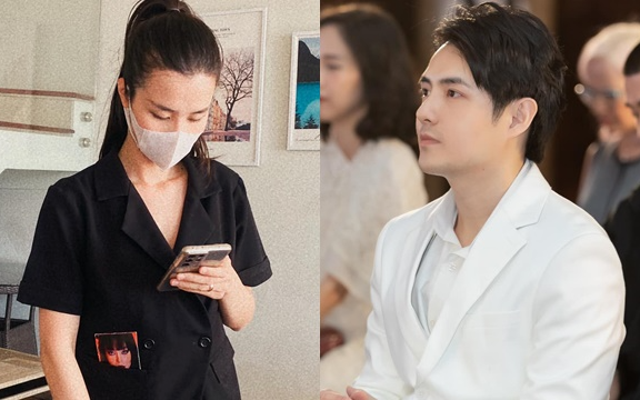 Tình hình hiện tại Đông Nhi - Ông Cao Thắng