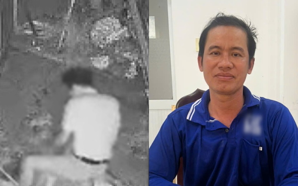 Đồng Tháp: Tạm giữ nghi phạm ghen tuông đâm 