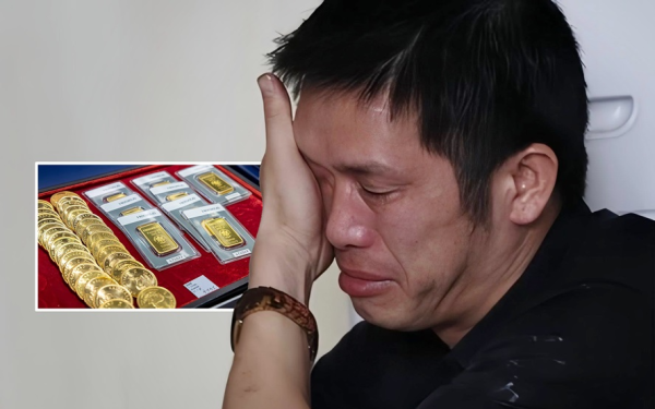 Cả MXH bức xúc đầu năm: Con trai cả tích góp vàng 15 năm được gần 10 tỷ, mẹ BÁN SẠCH lấy tiền mua nhà cho con trai út!