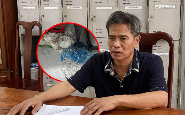 Tưởng “tai nạn điện giật” thương tâm, ai ngờ là kịch bản sát hại vợ máu lạnh của gã đàn ông ở Đồng Nai