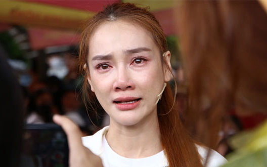 Đáng lo cho Nhã Phương