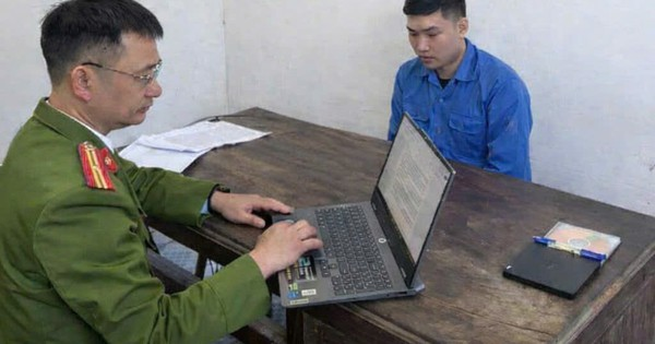 Thanh niên thực hiện 33 lần chuyển khoản hơn 5,03 tỷ trong 4 ngày vào tài khoản bí ẩn rồi mất sạch: Hoàng Tuấn Dương bị khởi tố