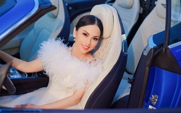 Góc khuất của "nữ ca sĩ Việt giàu nhất thế giới", có lúc phải tự kìm nén và lời giải đáp về chồng tỷ phú