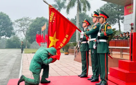 NVQS 2026: Lịch đi nghĩa vụ 34 tỉnh thành