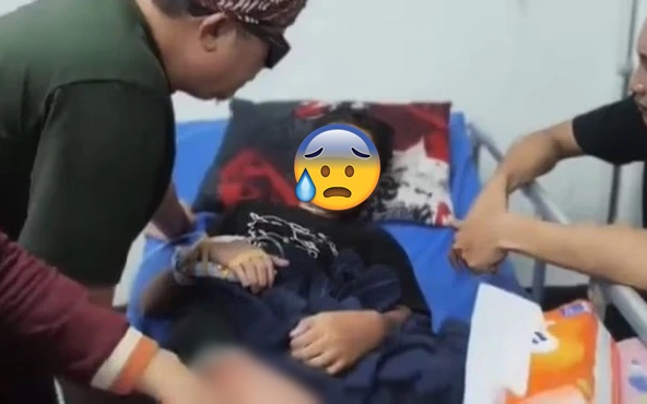 Bị mẹ kế ép uống nước sôi, cậu bé tử vong thương tâm