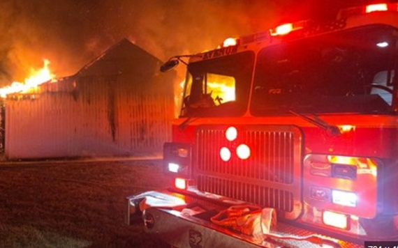 Sững sờ tin diễn viên nổi tiếng qua đời do hỏa hoạn khi kích bình xe