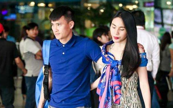 Cái Tết lạ của Công Vinh - Thủy Tiên