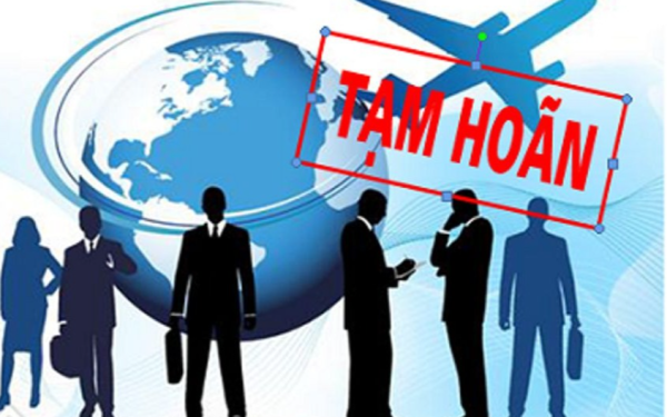 4 nữ Giám đốc, 16 nam Doanh nhân có tên sau bị tạm hoãn xuất cảnh