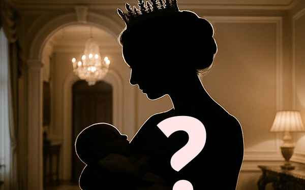 Á hậu của cuộc thi "chánh cung" mất tích bí ẩn, hoá ra vừa sinh quý tử đầu lòng!