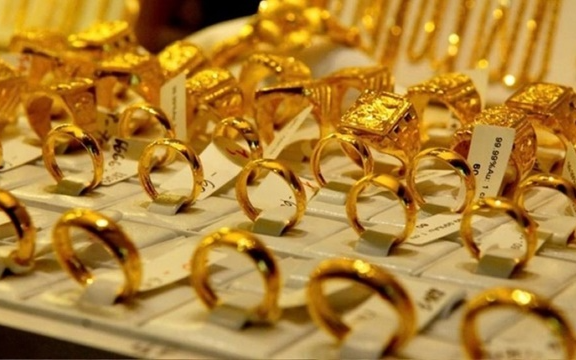 Giá vàng hôm nay 28.2.2026: Tăng vọt thêm 3 triệu, bán ra lên 187 triệu đồng
