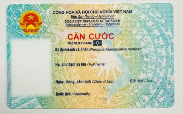 Chính thức: Quy định mới liên quan tới căn cước của người dân trên toàn quốc từ tháng sau