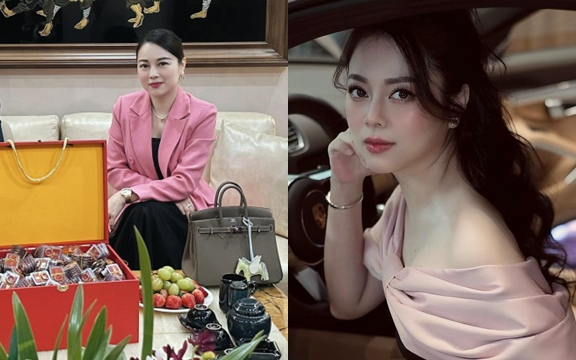 Hằng Túi lên tiếng về chuyện bị tố lừa đảo, lùa gà bitcoin