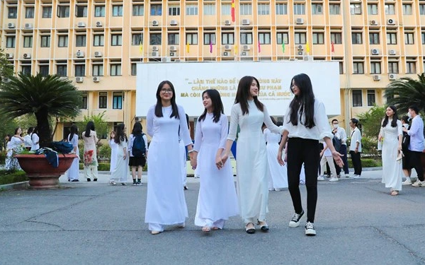 Năm 2026 ngành Sư phạm chỉ nhận thí sinh đặt nguyện vọng từ 1 đến 5 có đúng không?