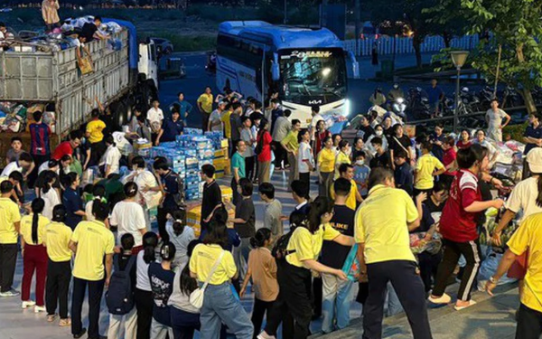 Từ 1/3, quỹ từ thiện bắt buộc phải công khai "nhận bao nhiêu tiền, chi vào việc gì"