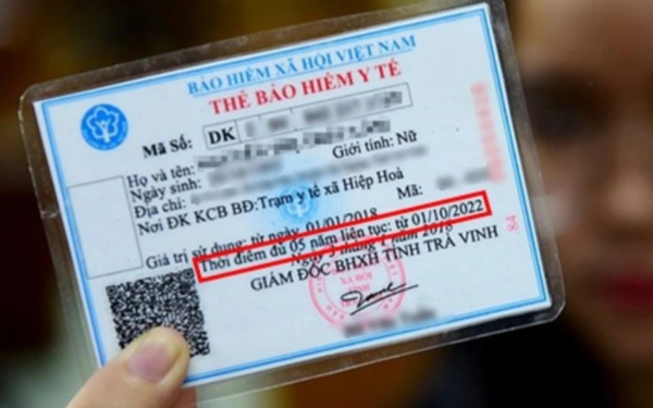 Bảo hiểm xã hội Việt Nam: Chỉ cần mắc lỗi này, người dân có thể bị mất quyền lợi BHYT 5 năm liên tục