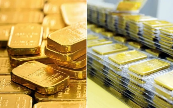 Giá vàng hôm nay 28/2: Thế giới tăng sốc, SJC và vàng nhẫn bứt phá mạnh