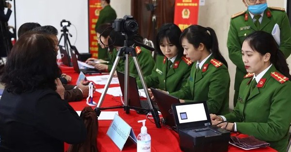 Chính thức: Quy định mới liên quan tới căn cước của người dân trên toàn quốc từ tháng sau
