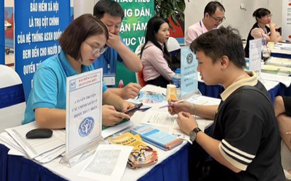 Bảo hiểm xã hội Việt Nam phát thông báo quan trọng tới người dân cả nước