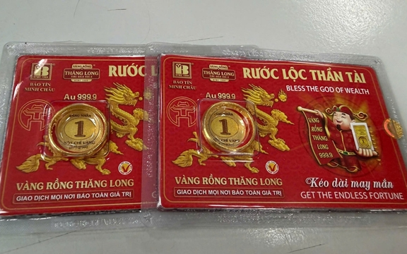 Người mua vàng lãi đậm?