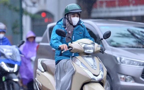 Thời tiết miền Bắc thay đổi thế nào trong những ngày tới