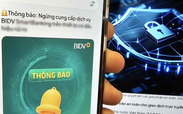 Hàng loạt ngân hàng ra thông báo nóng trước ngày 1-3, liên quan điện thoại giao dịch